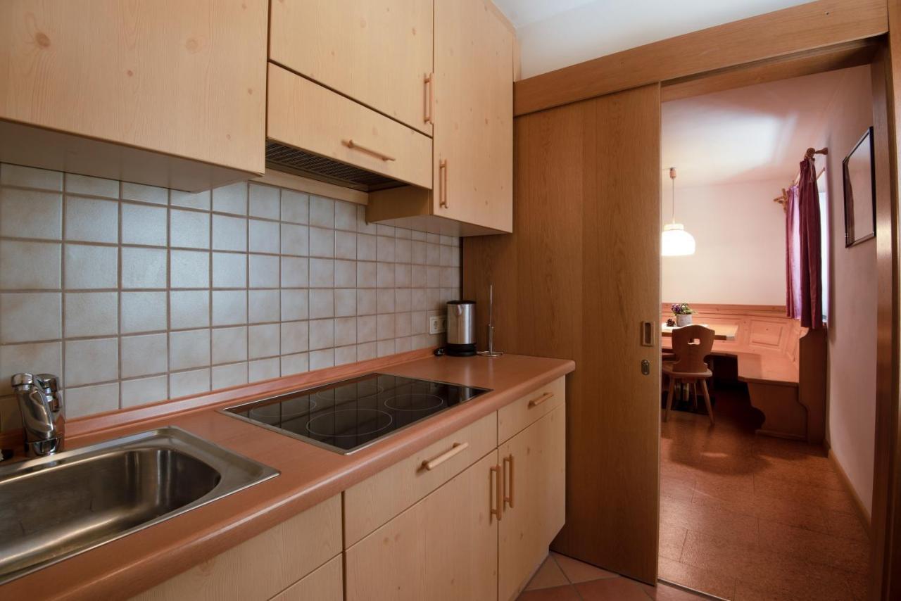 Apartment 3 - Zur Sonne Laion Dış mekan fotoğraf