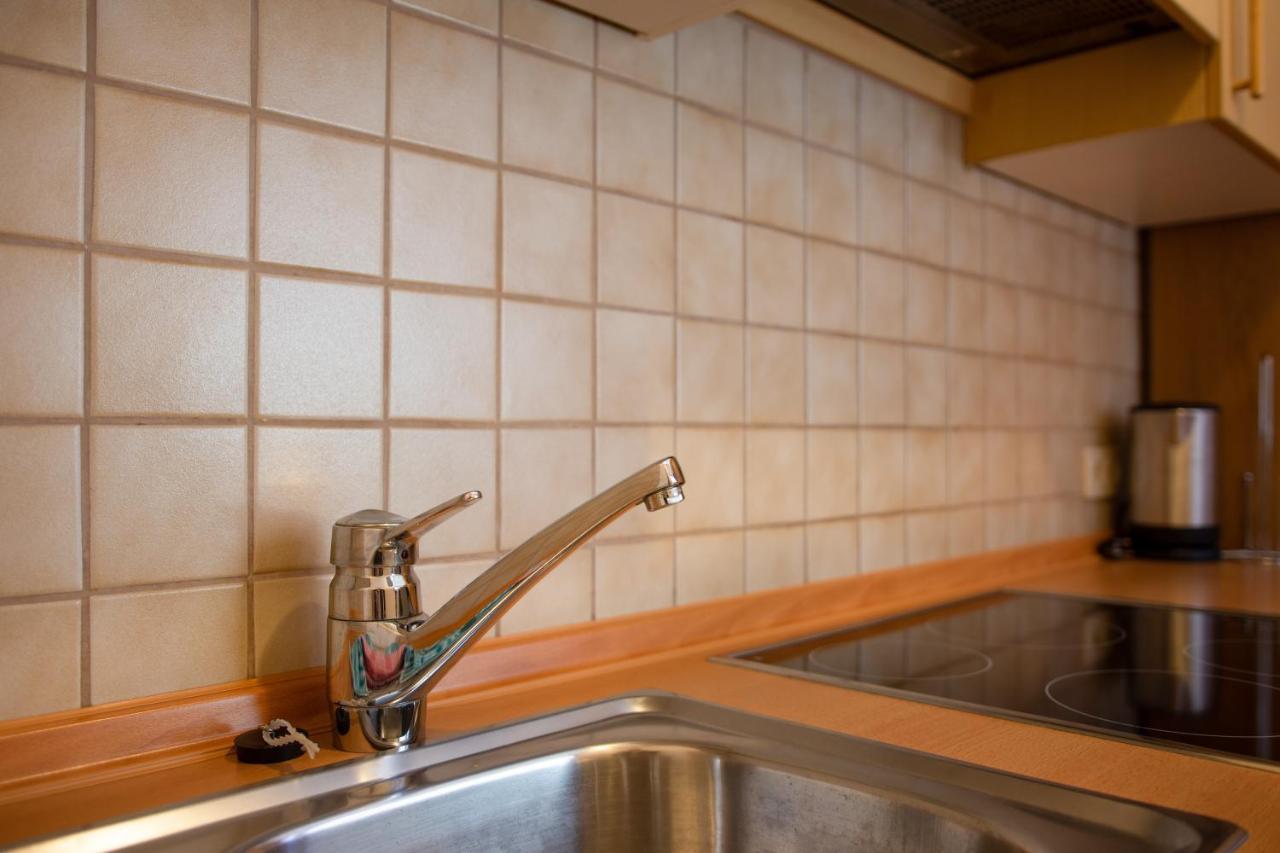 Apartment 3 - Zur Sonne Laion Dış mekan fotoğraf