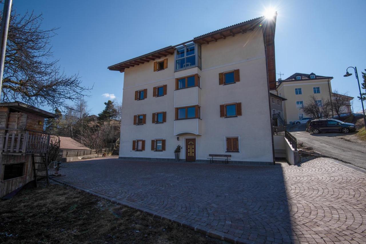 Apartment 3 - Zur Sonne Laion Dış mekan fotoğraf